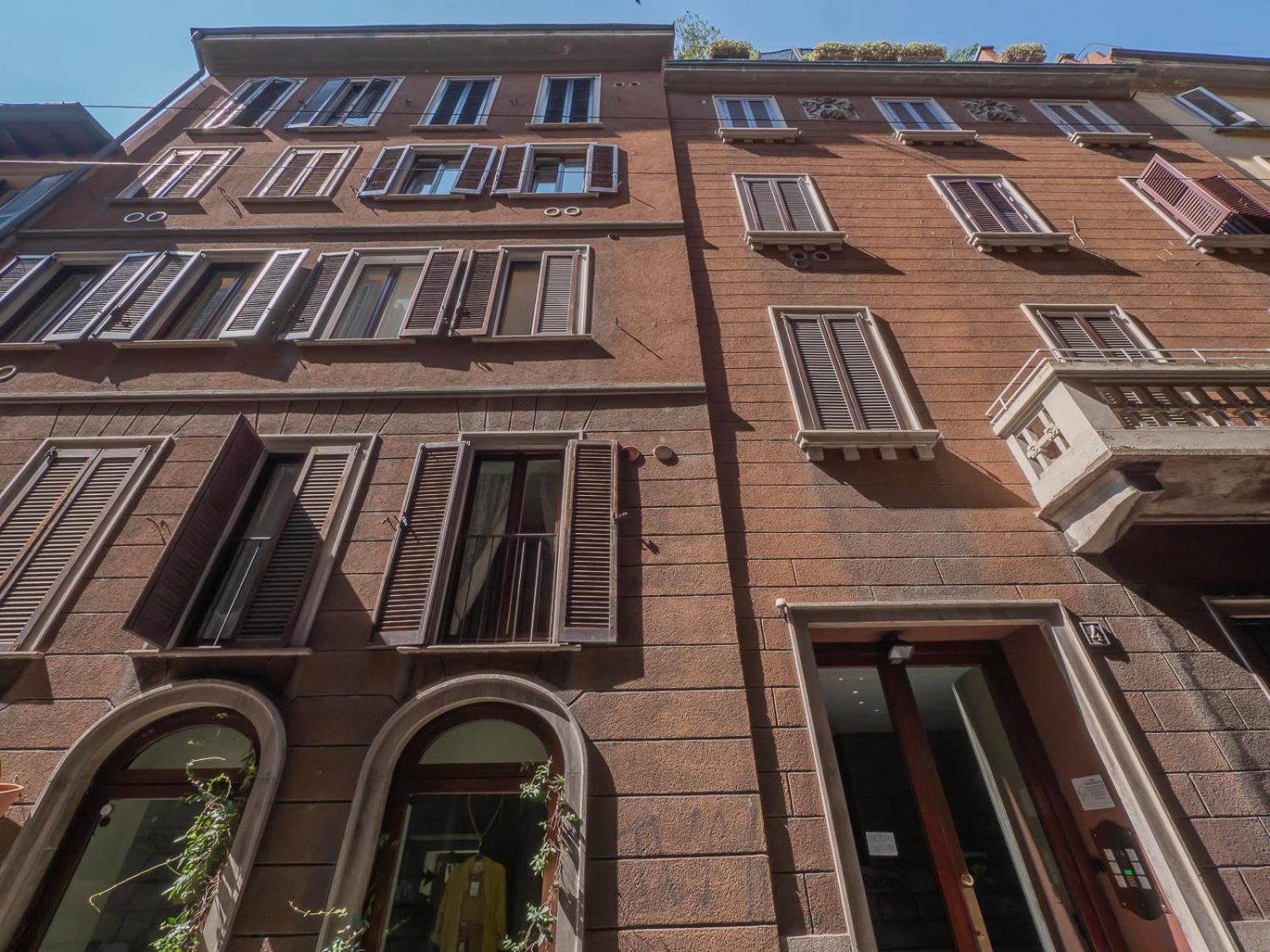 Disciplini Duplex * Mailand